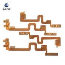 Fpc de imersão de ouro flexível pcb fpc de 2 camadas